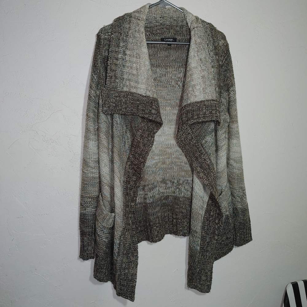 George cardigan